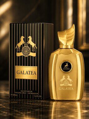 GALATEA By Maison Alhambra Eau De perfume For Unisex 3.4Oz